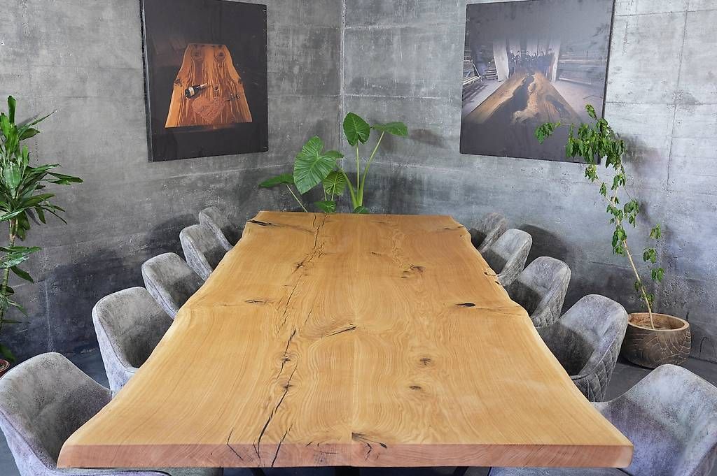 Tavoli: Massiver Eichenholztisch – Usato da Walchwil venduto da Swissdesign_Haag 4