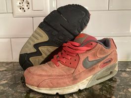Nike Air Max 90 - Terra Red - 43 Eur 9.5Us