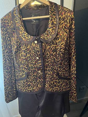 Blazer & Jupe ensemble