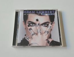 CD Adam Lambert - For Your Entertainment (Tour Edition)