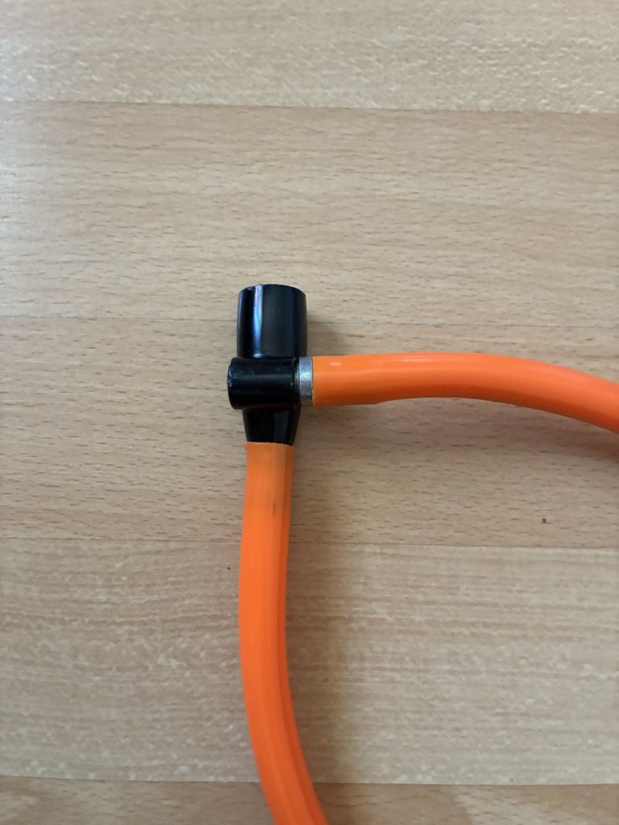 Cadenas: Fahrradschloss – D'occasion à Bern par wisemagpie 1