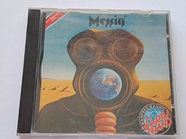 CD Manfred Mann's Earth Band – Messin' ( Prog Hard Rock )