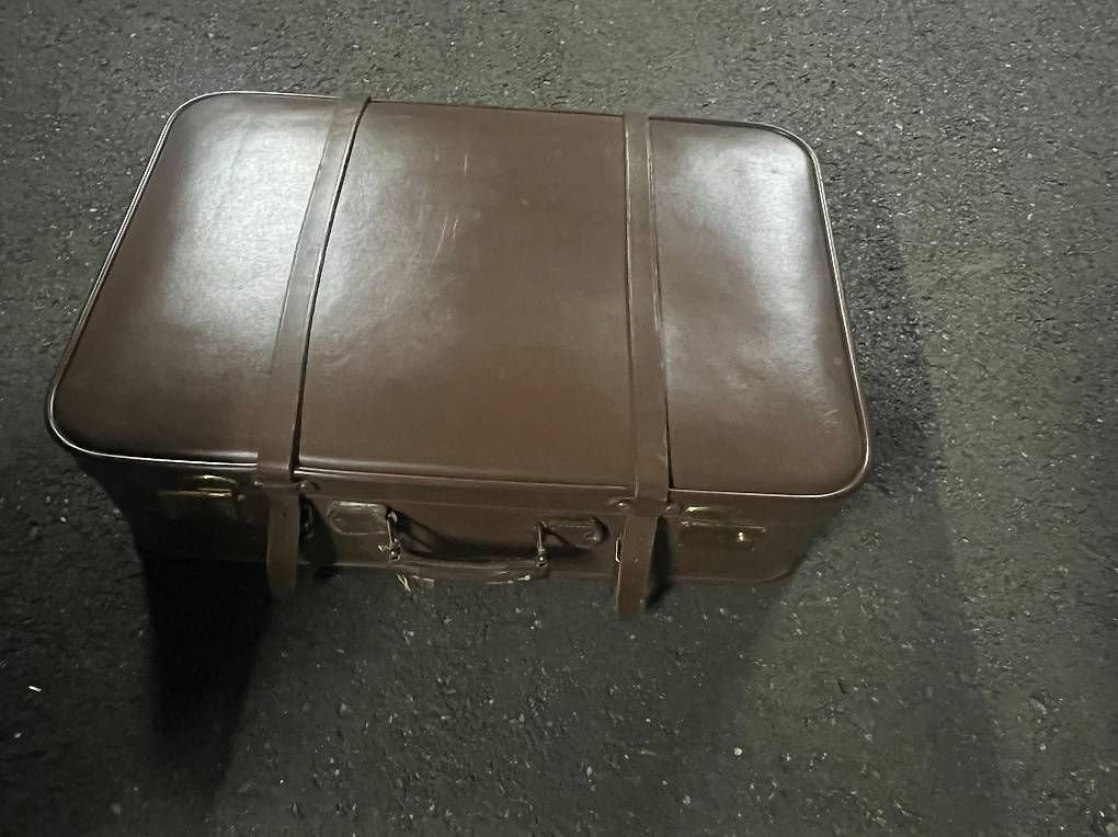 Valigie: Valise vintage – Usato da Bulle venduto da jerry67