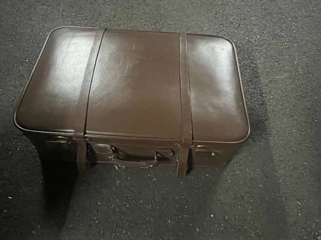 Valise vintage