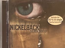 Nickelback Silver Side Up inkl How you remind me aus Kanada