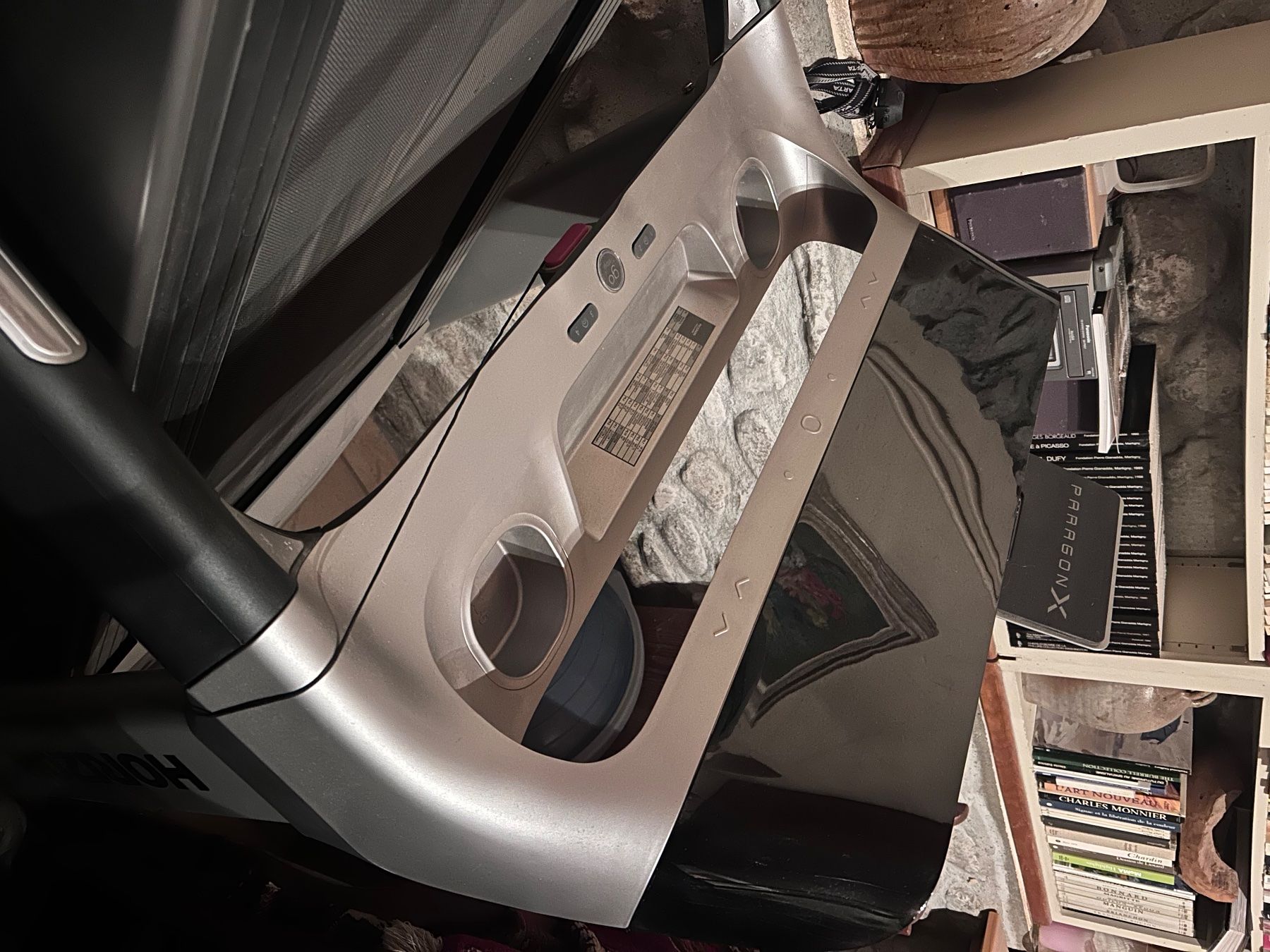 Horizon Hometrainer: Horizon Paragon X treadmill – Nuovo (secondo la descrizione) da Grandvillard venduto da Loriborie 3