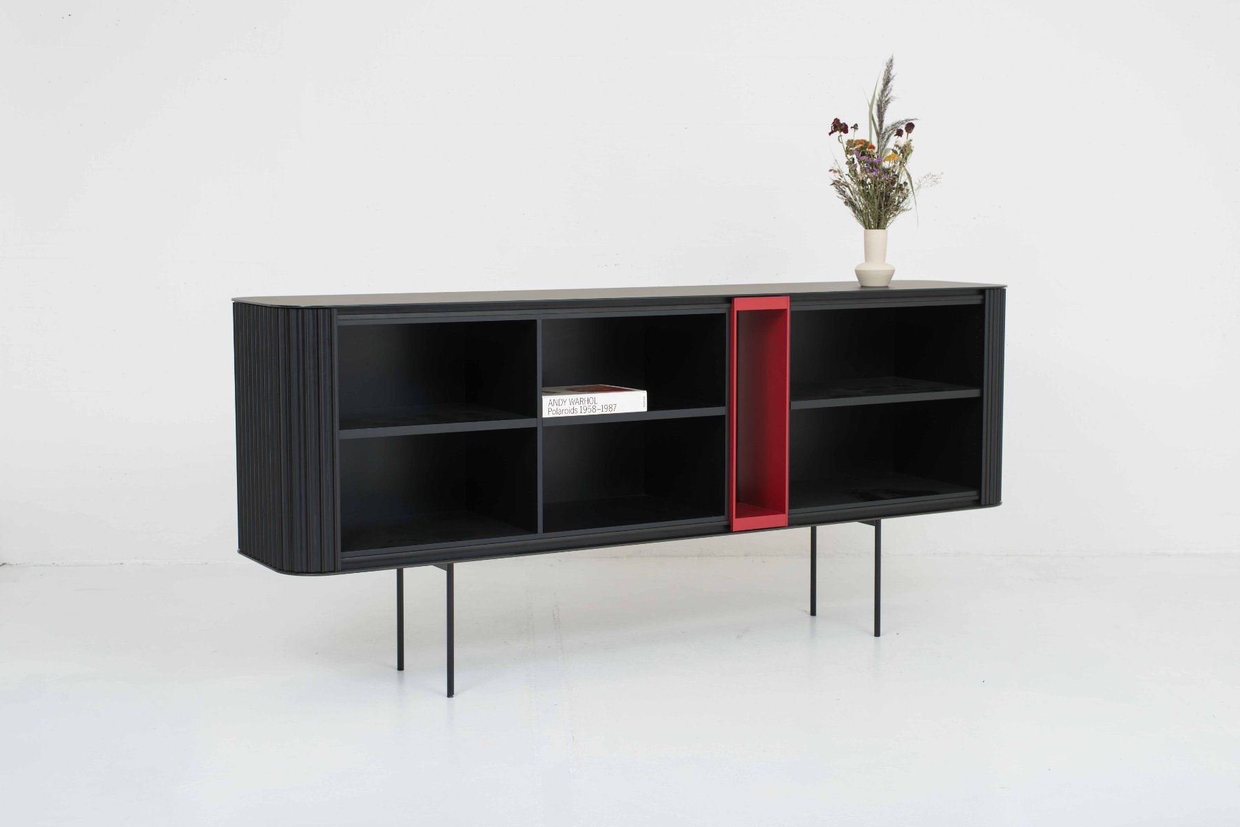 Wogg Cassettiere: WOGG 75 Designer Sideboard von Buratti Architetti – Usato da Zürich venduto da STUZH38 2