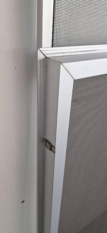 Sonstiges für Haushalt & Wohnen: Profi Fliegengitter  – Gebraucht aus Messen von Dodge1 1