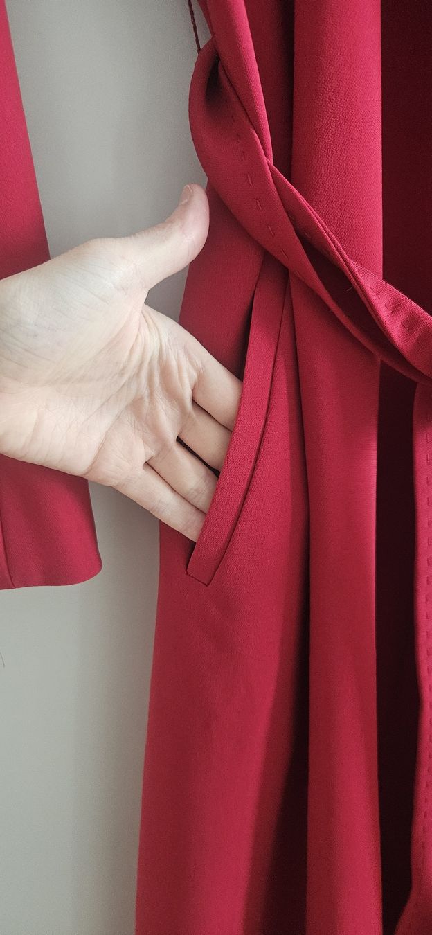 Max Mara Cappotti: Max Mara coat - Red - XS – Nuovo (secondo la descrizione) da Horgen venduto da SA_MOE00 3