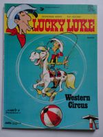 Lucky Luke - Western Circus, Band 62, Comic Klassiker! SC