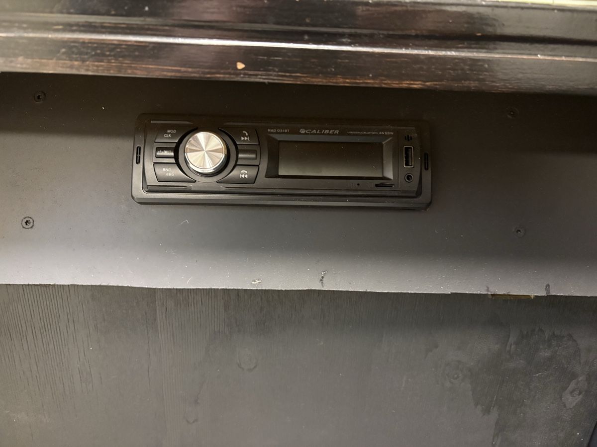 Radio: Vintage Radio Jukebox – Usato da Greifensee venduto da G.arnold 2