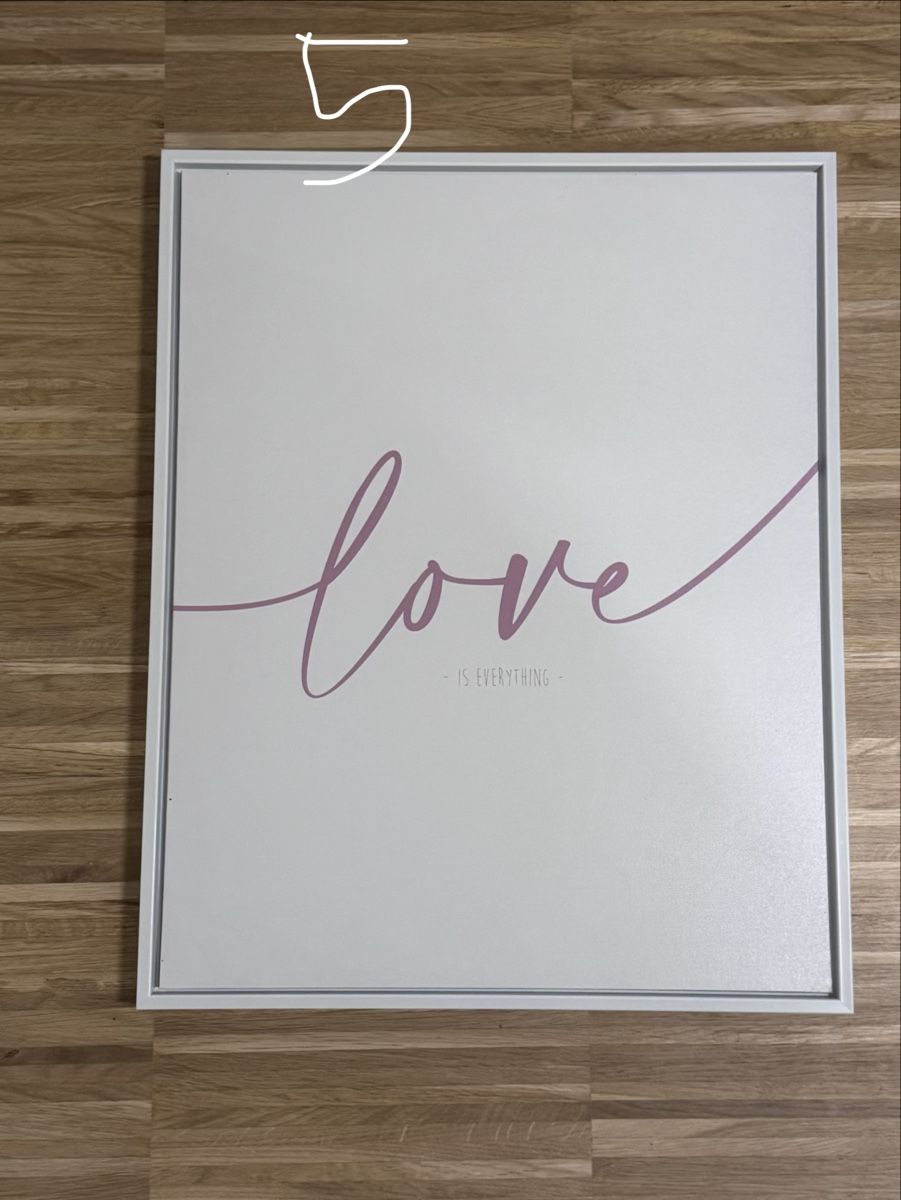 Dipinti: Bild Love – Usato da Neuenhof venduto da spi_vkr9
