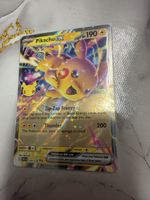 Pokemon Pikachu ex 054 30th english