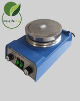 JANKE+KUNKEL GmbH RET-GS Heated Magnetic Stirrer