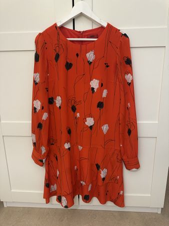 Seidenkleid Hugo