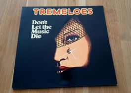 TREMELOES, Don't let the Music die,  1975 Germany LP, MINT-!
