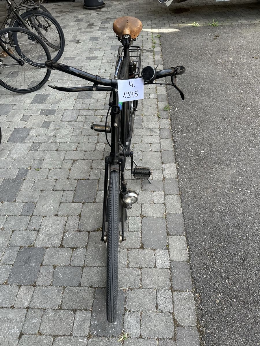 Biciclette: Militärrad  – Usato da Barzheim venduto da Hoger 1