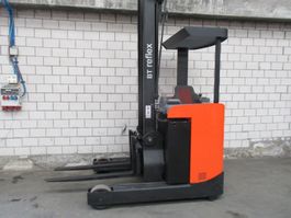 STAPLER  BT RRE160B  SCHUBMASTSTAPLER mit 290 stunden