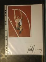 Nick Hysong - US Leichtathlet - Olympia Gold old