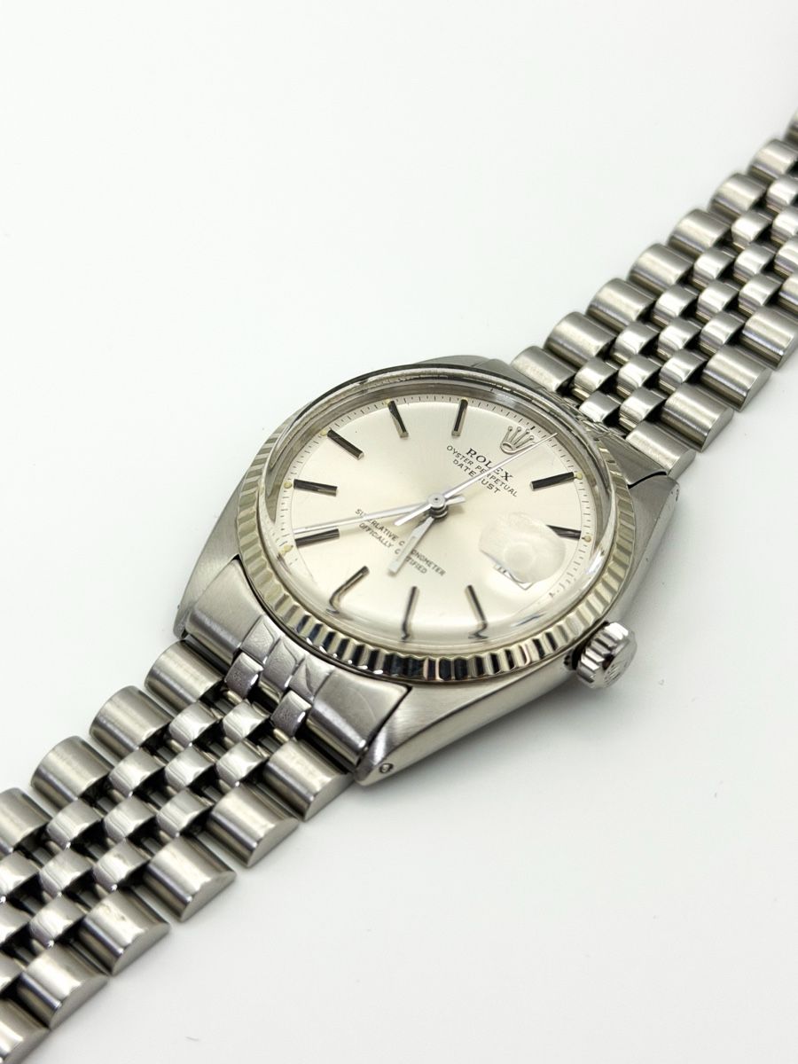 Rolex Orologi: Rolex Datejust – Usato da Breitenbach venduto da Erol426 3