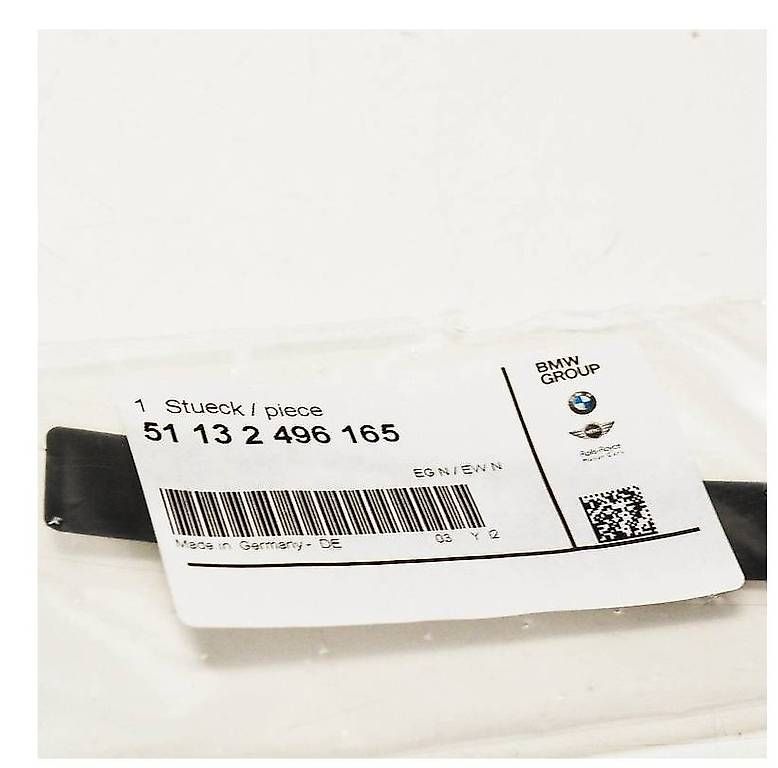 Alle Autoersatzteile: BMW M5 E39 Emblem Leiste 51132496165 – Gebraucht aus Langrickenbach von jimp92 1
