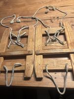 Original,Militär Schneeschuhe  , Rarität! (53)