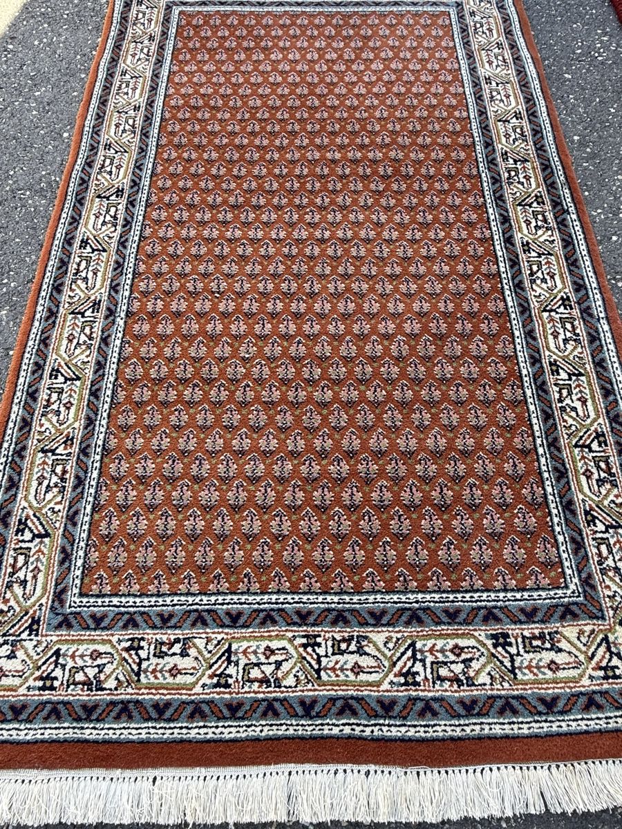 Tapis: Orientteppich Teppich gemustert 152x88cm – D'occasion à Sempach par Star7 3