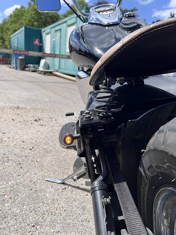 Chopper: Kawasaki Vn 900 Bobber – Gebraucht aus grellingen von hellaflush 3