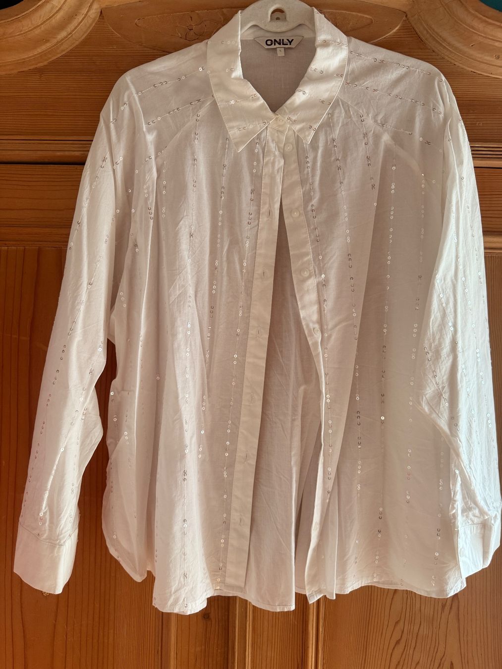 Only Camicette: Hübsche Bluse von Only – Nuovo (secondo la descrizione) da Mastrils venduto da Laura8sevilla