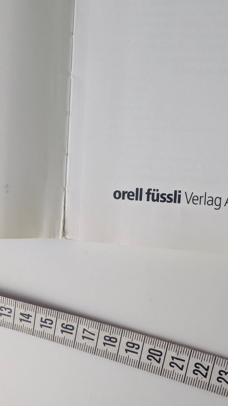 Libri: Fundamentum Mathematik und Physik Sek I+II – Usato da Zürich venduto da axolottchen 5