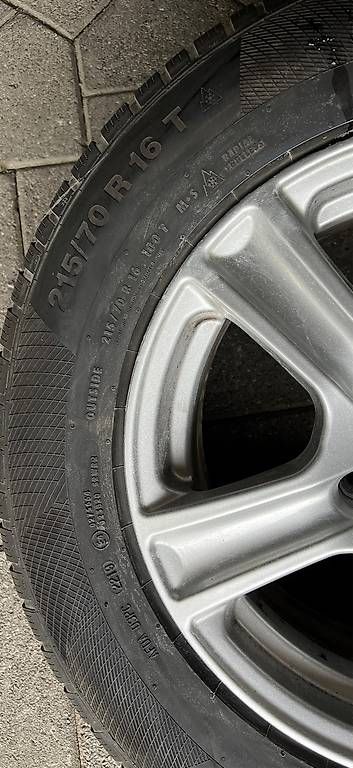 Pneus & Kompletträder: Winterräder Kia Sorento – Gebraucht aus Appenzell-Steinegg von 200162 1