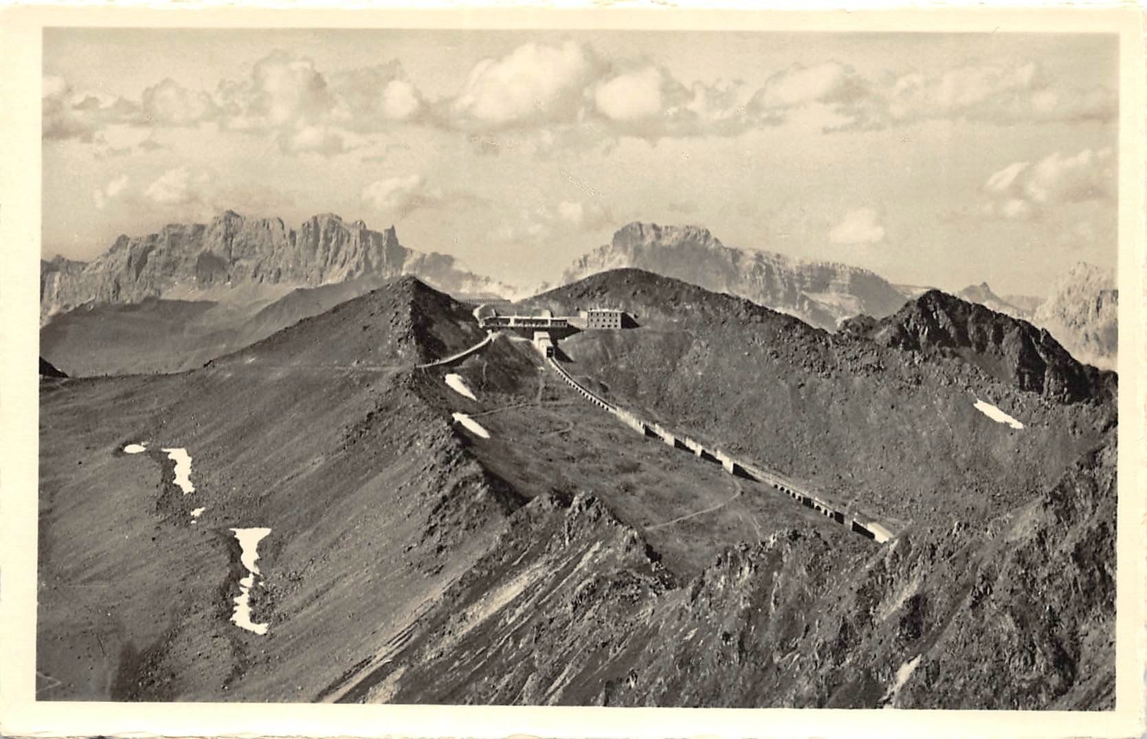 Ansichtskarten: 2x Davos Weissfluh – Gebraucht aus Ottikon b.Kemptth. von Neptun1974 2