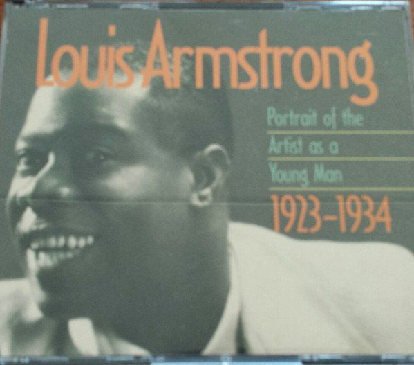CD: Armstrong Louis: Portrait 1923-1934 - 4CD – Nuovo e nell'imballaggio originale da Steinhausen venduto da Vilivinili