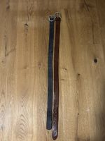 2er Set: Ledergürtel von Esprit, je 80cm, Top Zustand!