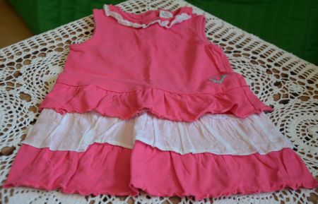 TAILLE 80 - JOLIE ROBE