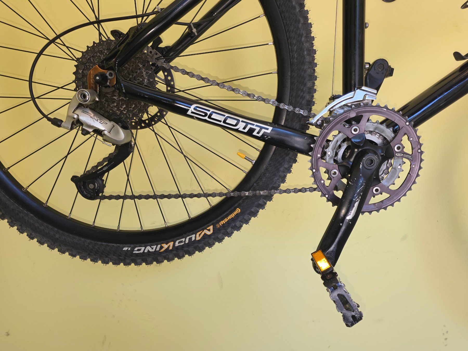 Scott Vélos: Scott Scale 50, frisch revidiert – D'occasion à Glarus par VeloShop_Glarus 2