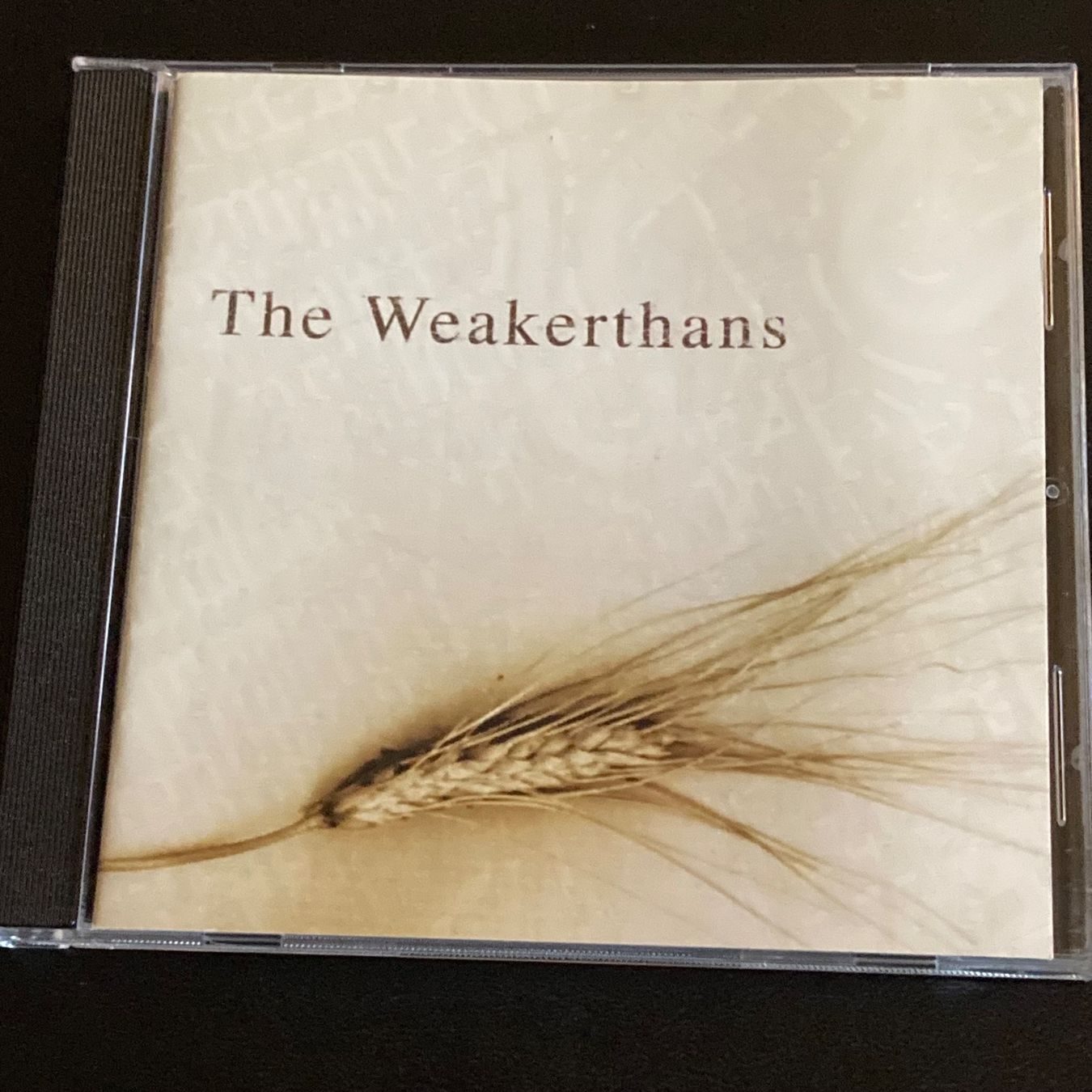CD: The Weakerthans - Fallow | Indie Rock – Usato da Bern venduto da Ntsamina