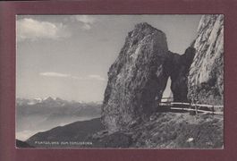 PILATUS - Weg zum Tomlishorn