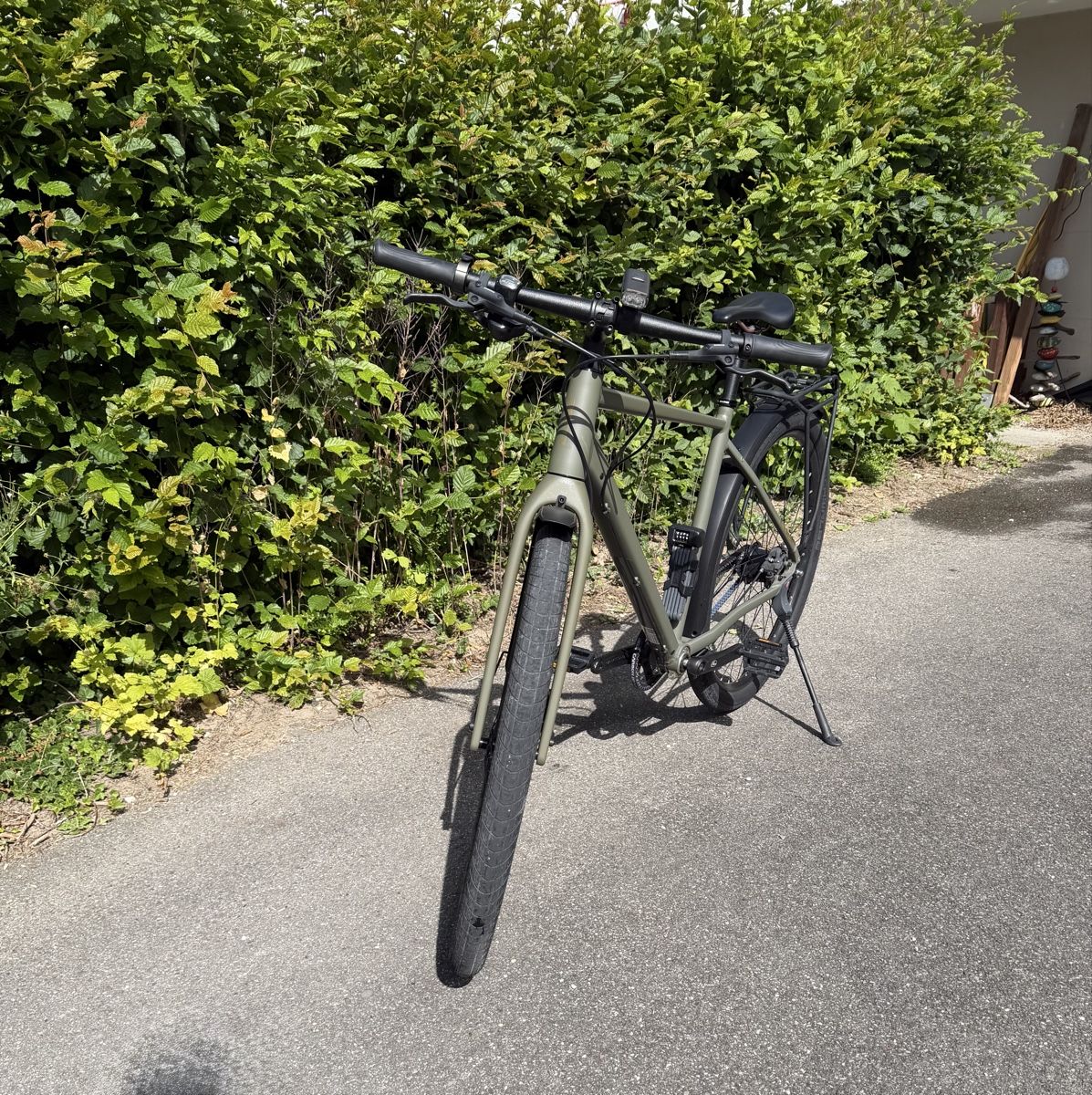 Cube Biciclette: Cube Hyde Pro Citybike – Usato da Lohn-Ammannsegg venduto da -dovahkiin- 7