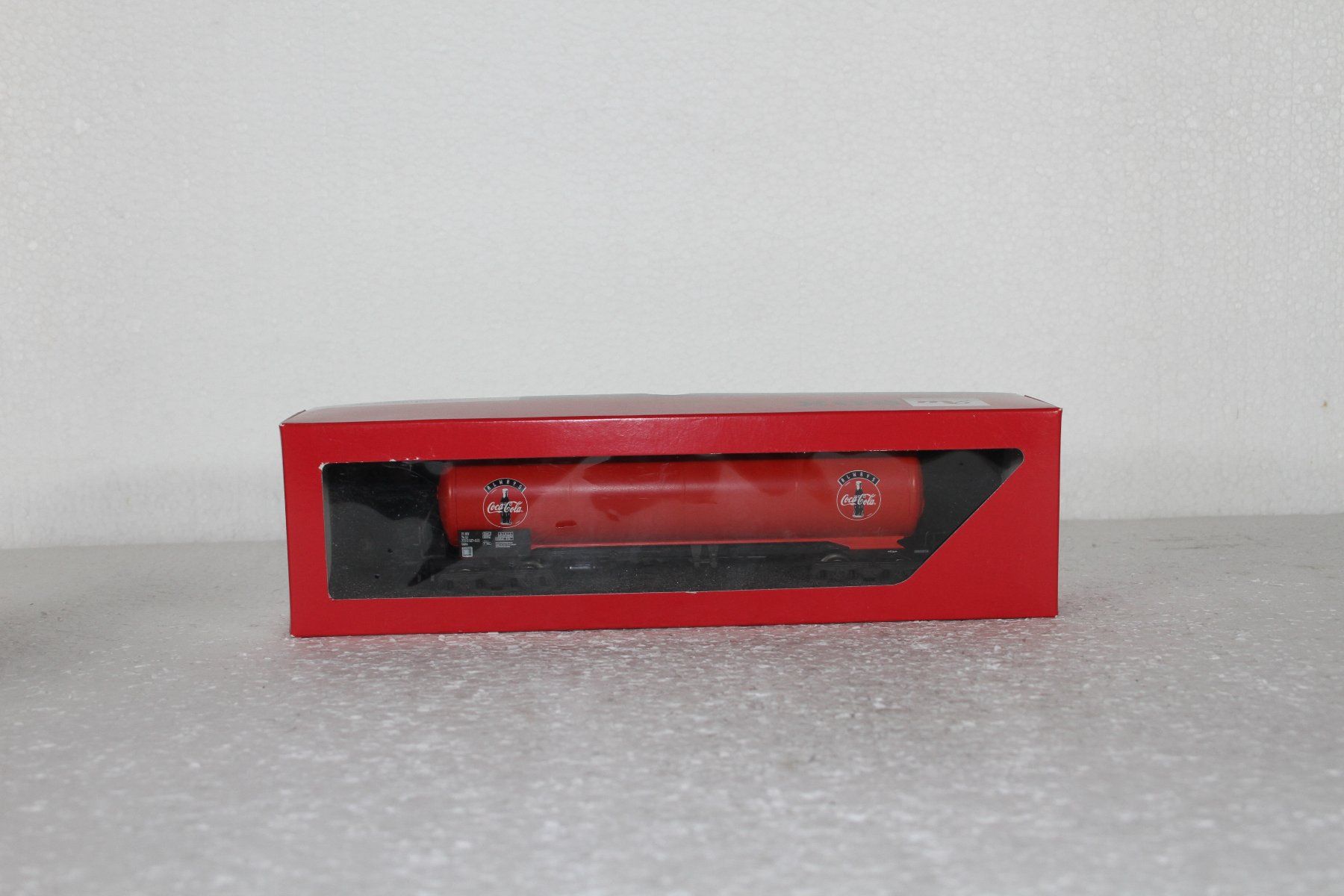 Märklin Modelleisenbahnen: Märklin 84519 SJ Coca Cola Wagen – Gebraucht aus Triesen von cor_62ts 7