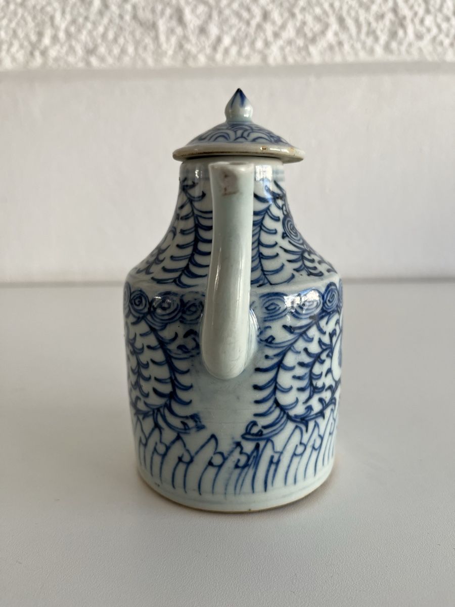 Carafes: antiker Porzellan Krug – D'occasion à Wetzikon ZH par seli03 2