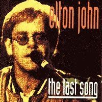 Elton John - The last Song (9.6.1993) *Rarität*****