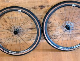 DT Swiss CR 1400 DICUT Gravel Radsatz, 29", 240, Ratchet
