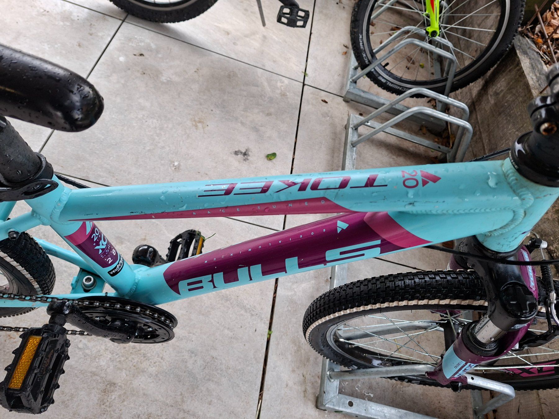 Bulls Velos: VTT BULLS TOKEE 20" – Gebraucht aus Vuissens von aguinanzai 4