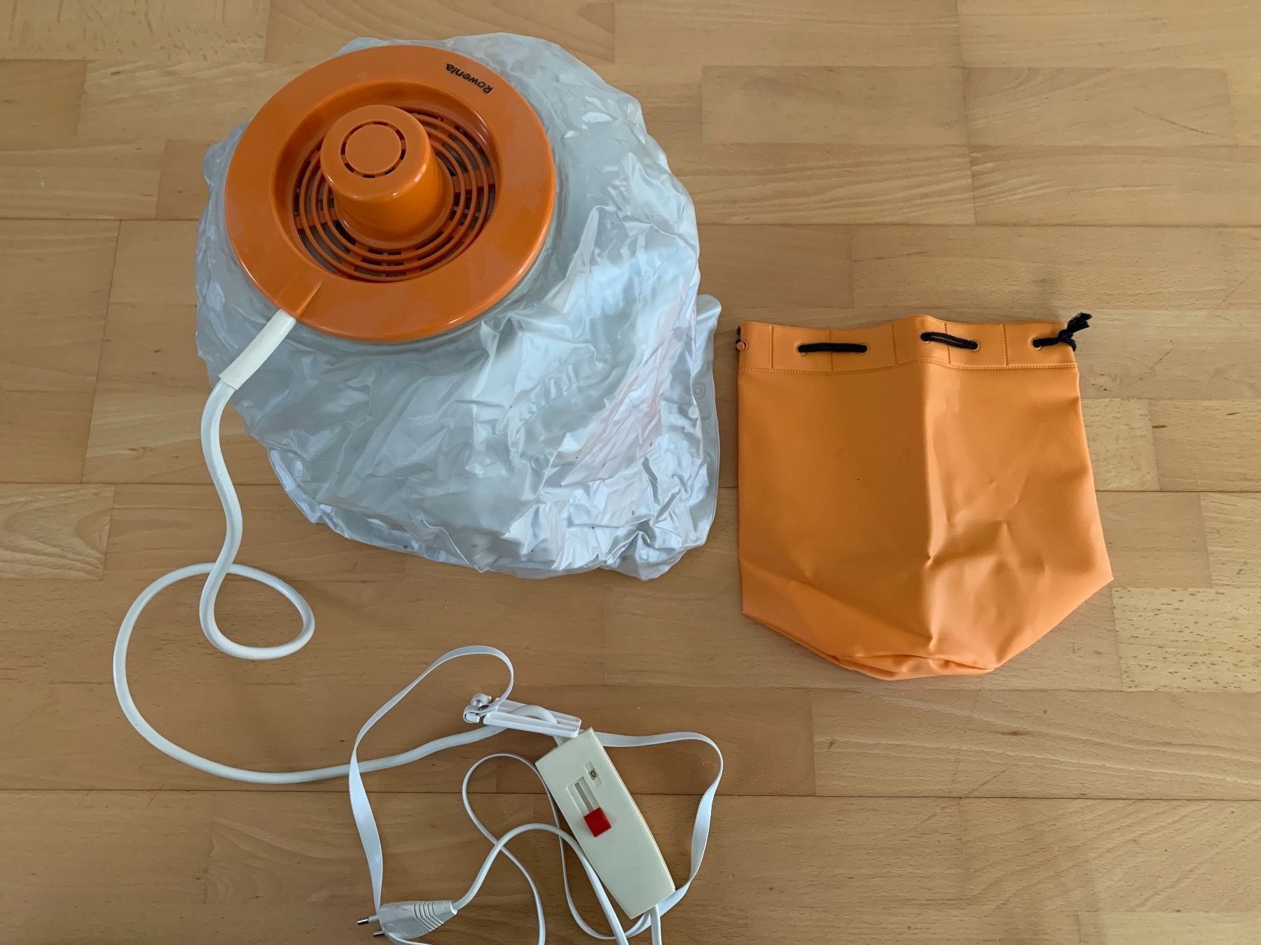 Asciugacapelli: Luftpolstertrockenhaube – Usato da Udligenswil venduto da Trisha70 3