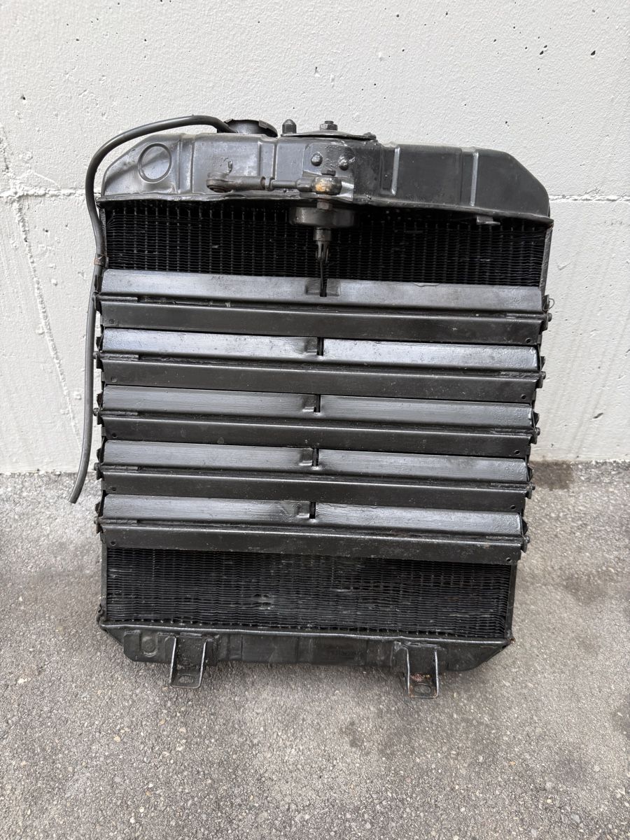 Lancia Alle Autoersatzteile: Kühlergrill Lancia Flaminia Oldtimer – Gebraucht aus Gossau ZH von jjdrive