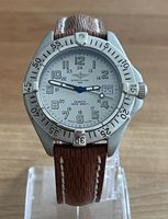 vollständig revidierte BREITLING COLT 300m Referenz A57035
