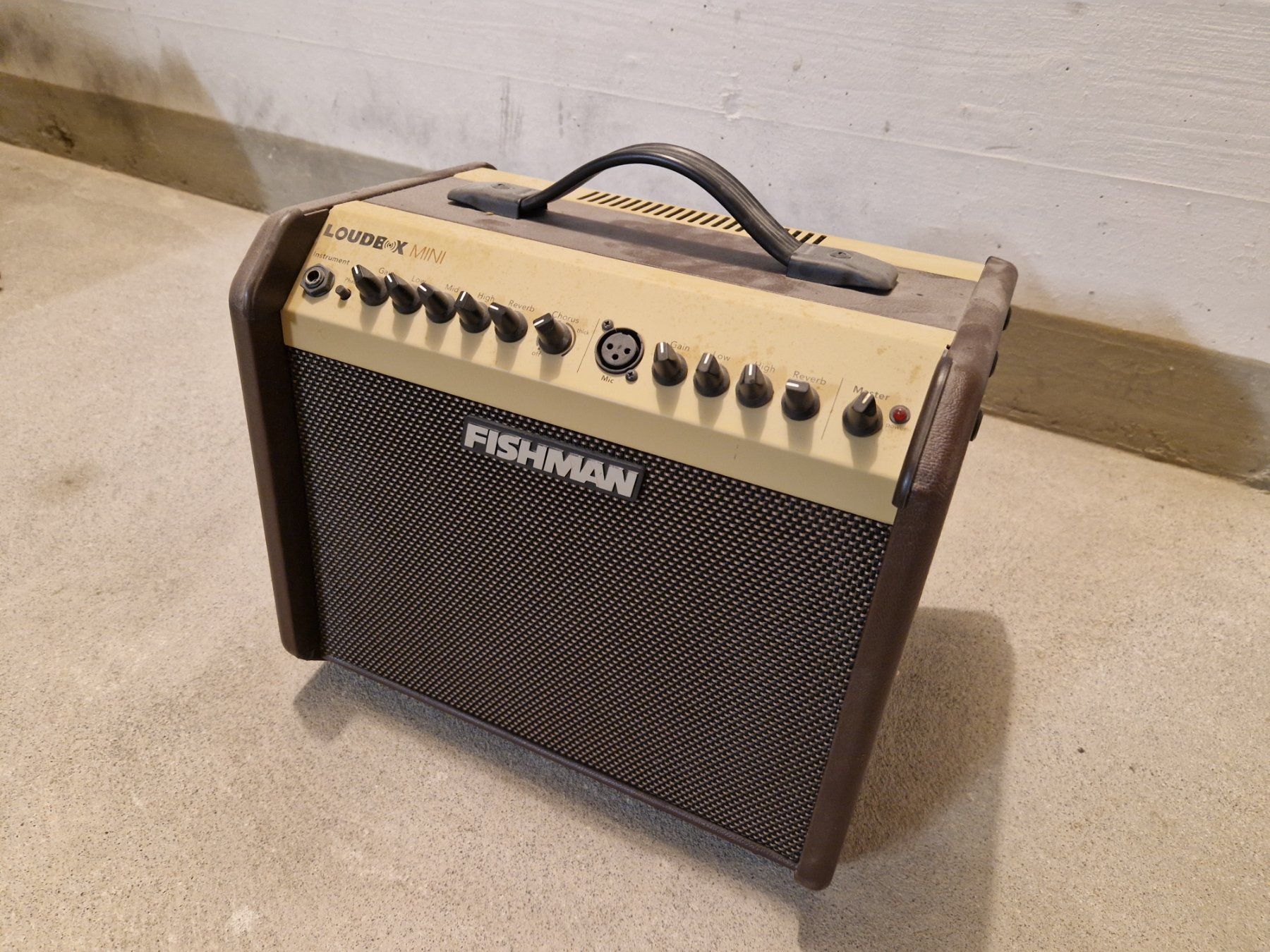 Verstärker: Fishman Loudbox Mini – Gebraucht aus Würenlingen von brianlcox