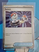 Switch - Holo - CLB Retro Reprint TCG Classic