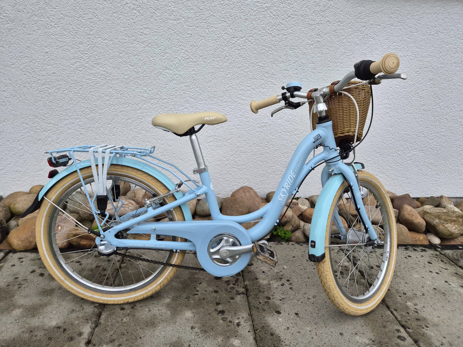 Puky Velos: PUKY Skyride 20" Classic 3-Gang – Gebraucht aus Lohn-Ammannsegg von Anniie 1
